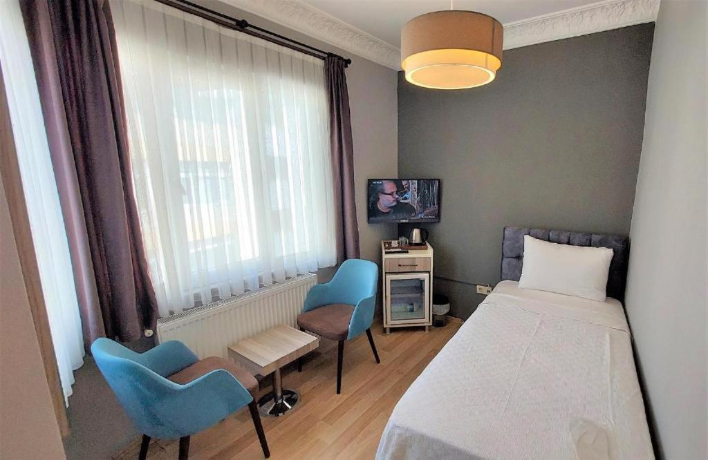 Armoni City Otel Kadikoey Стамбул Экстерьер фото